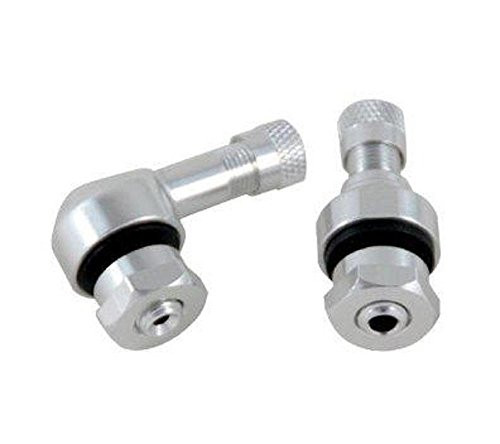 Comp Werkes Mph 90/90 Deg Air Vlv. 11.3Mm Sil - MPH-42074S