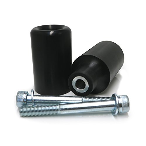 Shogun Frame Sliders (Black) - 750-4949 - Speed Addicts