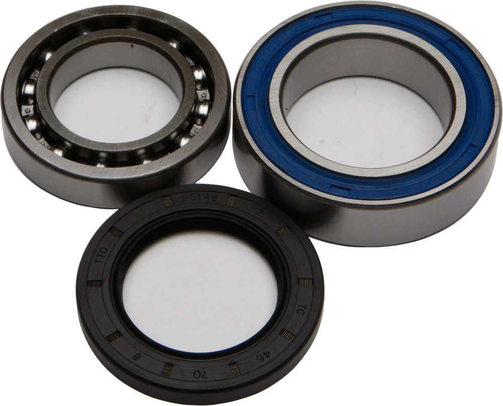 All Balls Wheel Bearing & Seal Kit - 25-1010