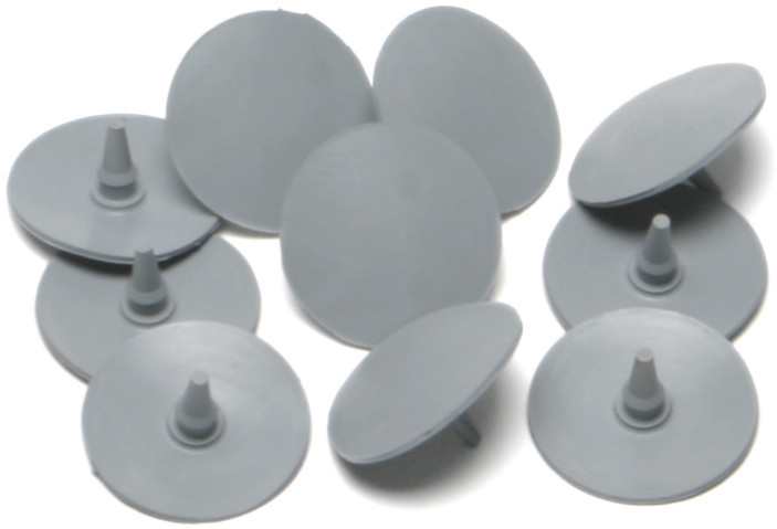 Cometic 10/Pk Umbrella Valve Rock Cvr H-D Twin Cam - C9633