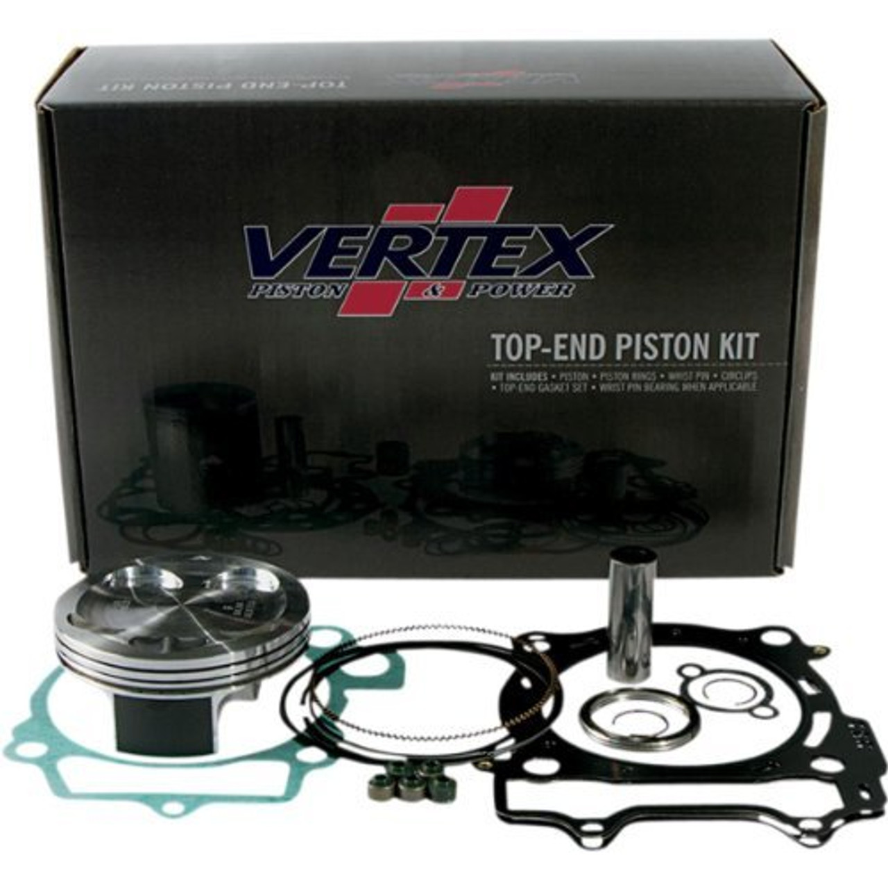 Vertex Kolben Kit Repl. KTM SX 50 2009- / HVA TC 50 17- GasGas MC 50 21-  Gr.CD (39,47) 