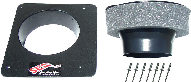 Slp High Flow Intake Pol Rush - 14-307