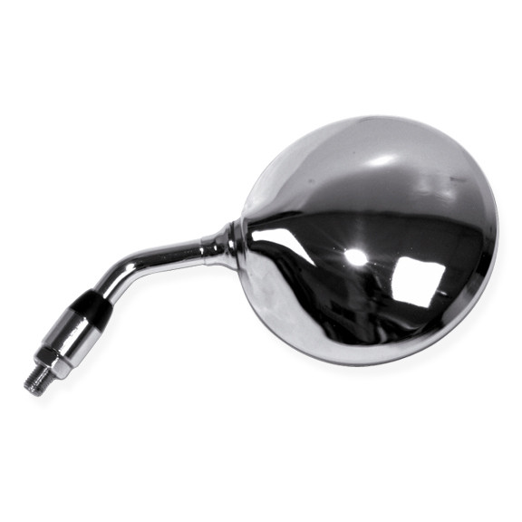EMGO OEM Replacement Mirror for 98-01 Honda VT750C/CD/CD2 Shadow Chrome