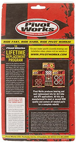 Pivot Works Swing Arm Bearing Kits Ktm - PWSAK-T05-000
