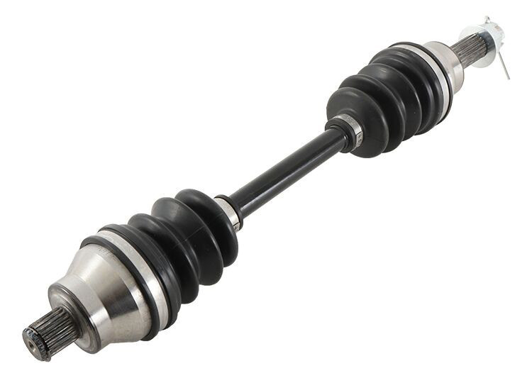 All Balls 6 Ball Heavy Duty Axle Front - AB6-PO-8-315