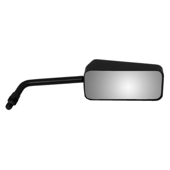 EMGO OEM Replacement Mirror for Yamaha Eurosport Carbon (20-97141)