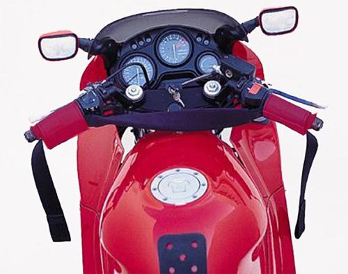 Canyon Dancer Original Bar Harness Standard (Red) - 37105