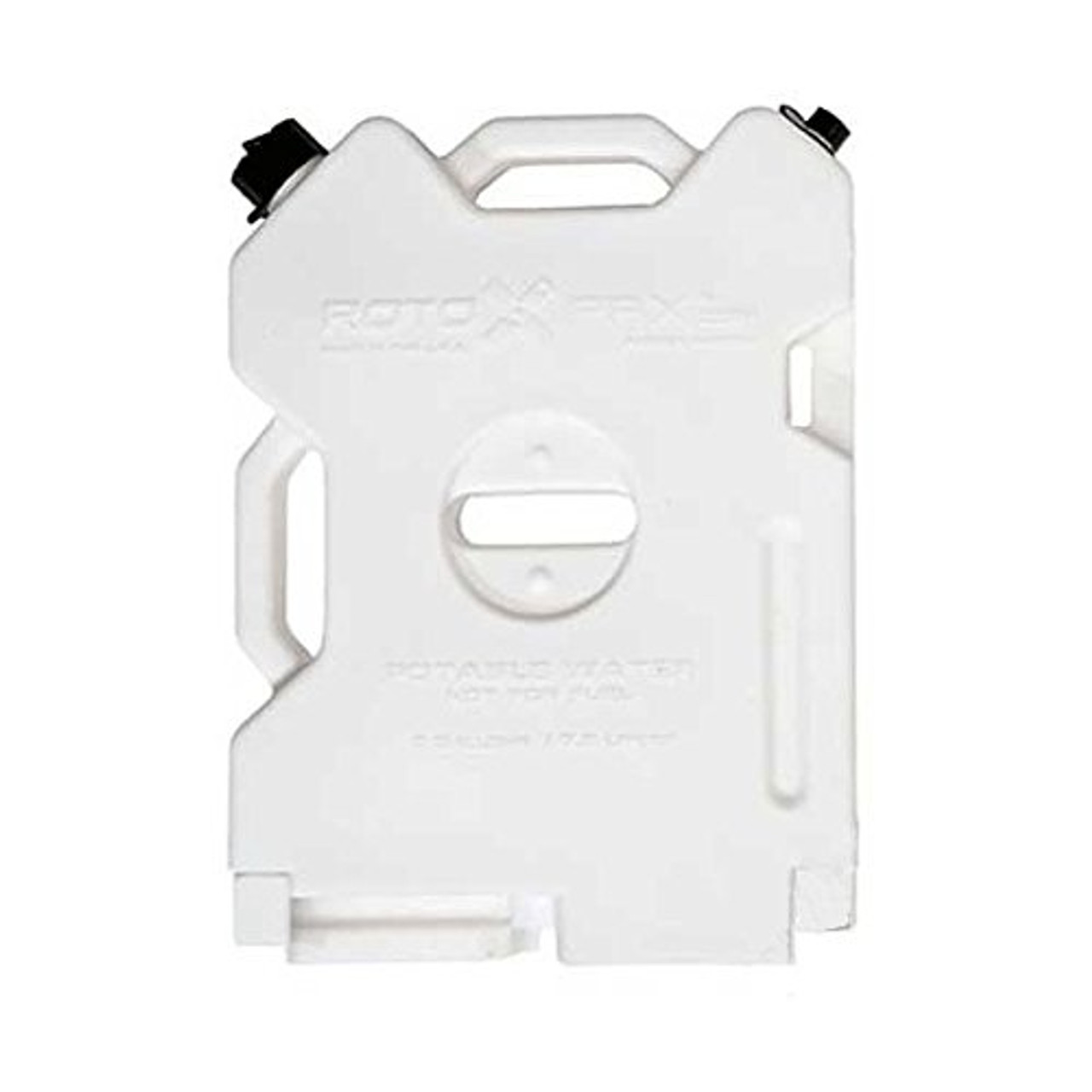 Rotopax Water Pack 2Gal 19X14X4" - RX-2W