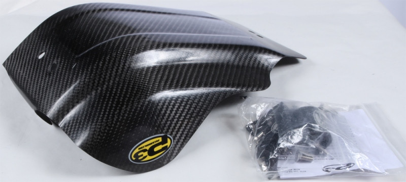 P3 Skid Plate (Carbon Fiber) - 301041