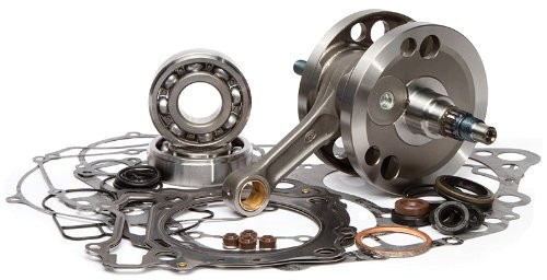 Hot Rods Complete Bottom End Kit - CBK0182