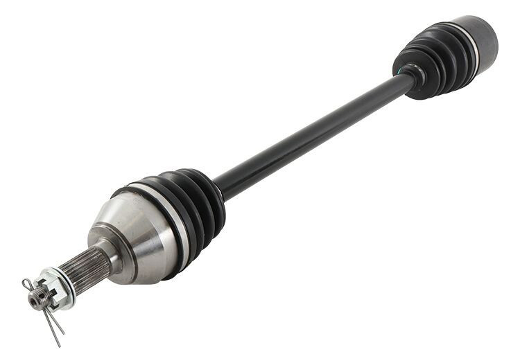 All Balls 6 Ball Heavy Duty Axle Rear - AB6-PO-8-374