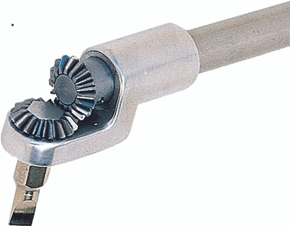 Motion Pro 90 Degree 1/4" Hex Driver - 08-0229