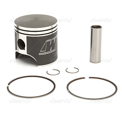 Wiseco Piston M07725 Pol 600 Dual Rng - 2462M07725