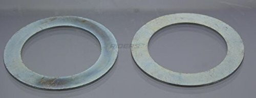 Comet 3/Pk Spring Shim-102 S/M - 203849A