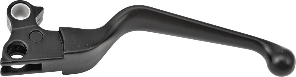 Harddrive Wide V-Cut Clutch Lever Black Dyna 07-17 - 20-268C
