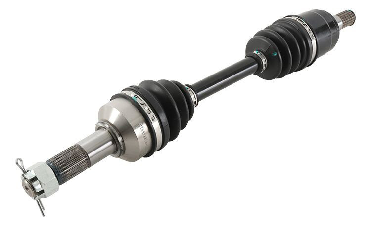 All Balls 6 Ball Heavy Duty Axle Front - AB6-HO-8-131