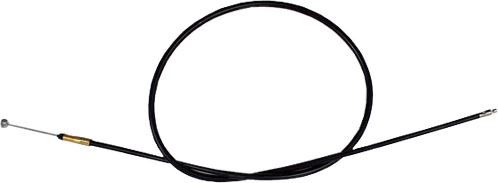 Motion Pro Black Vinyl Choke Cable - 02-0178