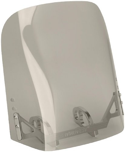 Slipstreamer W/S Fltr Smoke 18" 04-13 - S-137-18