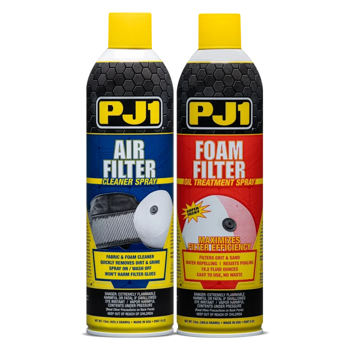Pj1 Foam Filter Care Kit - 15-202