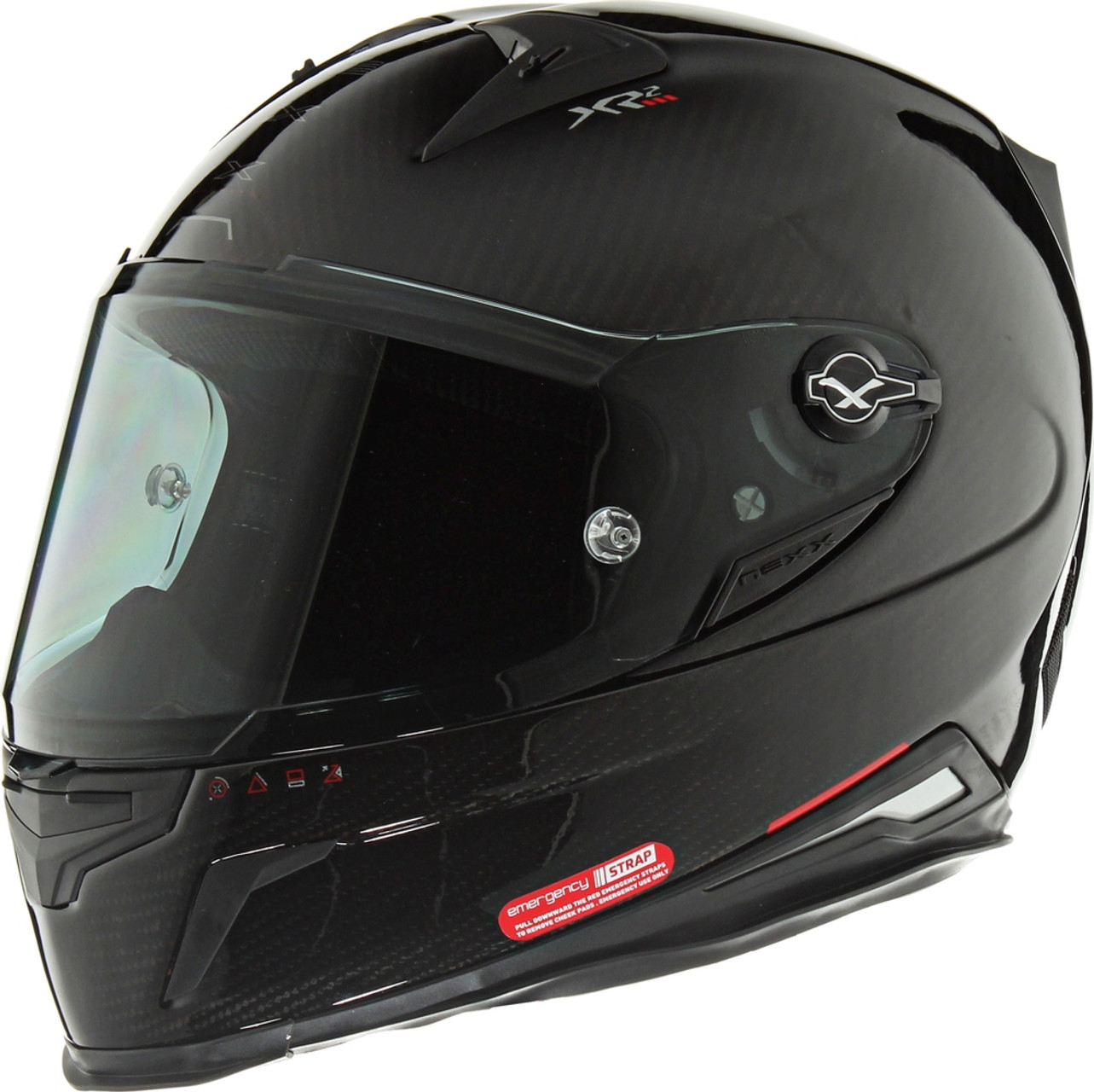 Nexx XR2 Carbon Zero Helmet - Speed Addicts