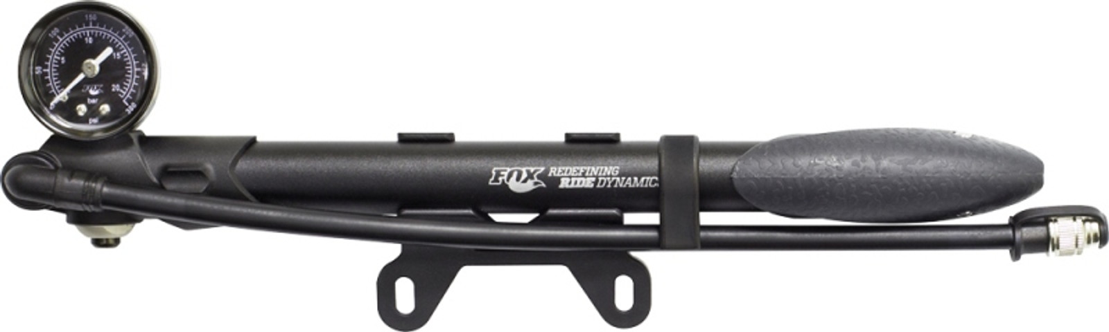 fox float pump