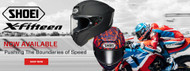 Shoei X-15 Helmet Review