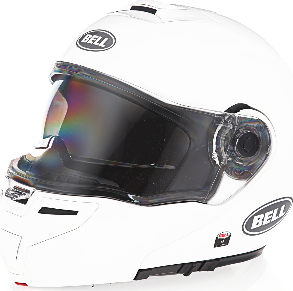 Bell SRT Modular Nardo Gray Helmet - Speed Addicts