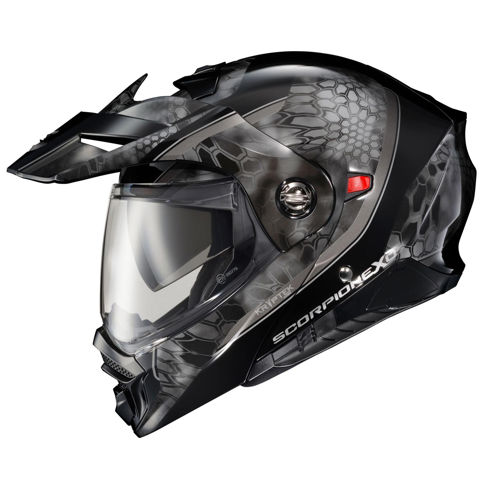 Casco Scorpion Exo Scorpion EXO Bluetooth Communicator Kit ⋆ Ak
