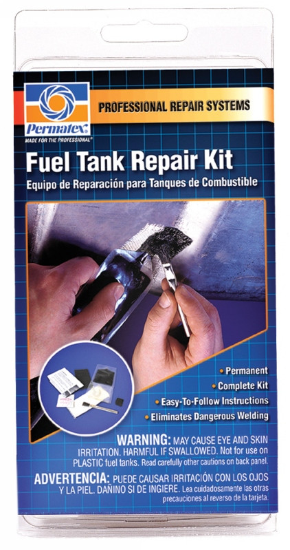 Permatex Fuel Tank Repair Kit 09101 Speed Addicts