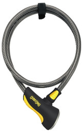 onguard doberman coil cable lock