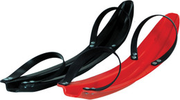 Slp Ski Slips Black (Pair) - 35-230