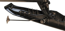 Ottp Ice Storm Reversible Scratchers - Ski Mounted - SKI MOUNTED