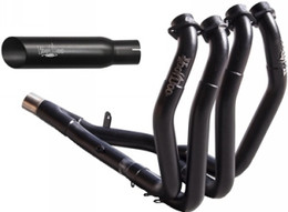 Supertrapp IDS2 Race Slip-On Exhaust KTM SX / MX / EXC400 Supertrapp IDS2 Race Slip-On Exhaust KTM SX / MX / EXC400