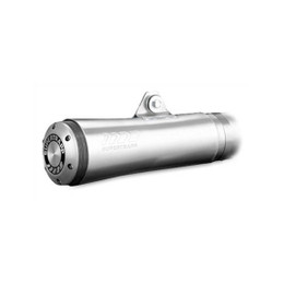 Supertrapp ATV ALUM Race Slip-On Exhaust for Yamaha YMF350XT