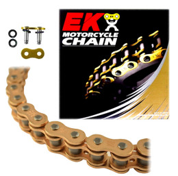 ブライアン Moose Racing 520 RXP - Pro-MX Chain - Gold - 100 Links - M574-00