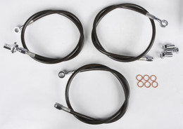 Streamline Brakeline Frt Smk +2 Yam - YFZR-F-2-SM
