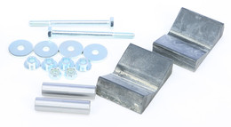 C&A Ski Mount Kit A/C 16 Proclimb/Procross - 76000355