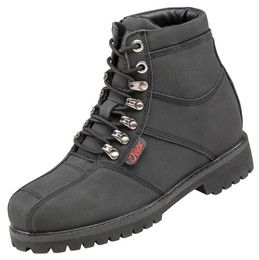 Joe Rocket Rebellion Boot Black Ladies