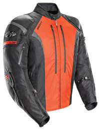 Joe Rocket Classic 92 Ox Blood Cream Womens Jacket - Speed Addicts