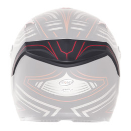 Suomy SR Sport Diffuser Racing Red