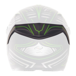 Suomy SR Sport Diffuser Racing Green