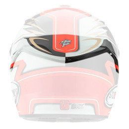 Suomy SR Sport Diffuser Dovizioso Red