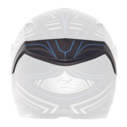 Suomy SR Sport Diffuser Racing Blue