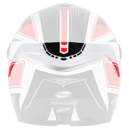 Suomy SR Sport Diffuser Shape Orange