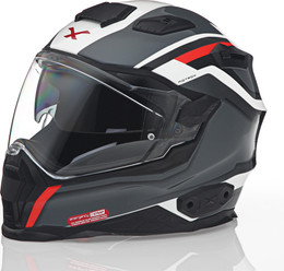 Nexx XWST 2 Motrox Red Helmet