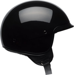 Bell Scout Air Gloss Black Helmet