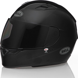 Bell Qualifier Gloss Black Helmet