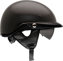 Bell Pit Boss Matte Black Helmet