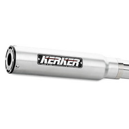 Kerker Sport K-Series Black Slip-On Exhaust for Kawasaki ZX