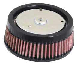 K&N Air Filter HD-0818 Harley Davidson Touring Model Screamin' Eagle Element 08-12